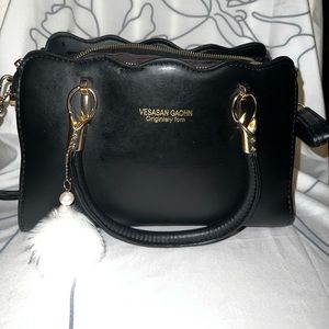 Cute small travel size crossbody purse